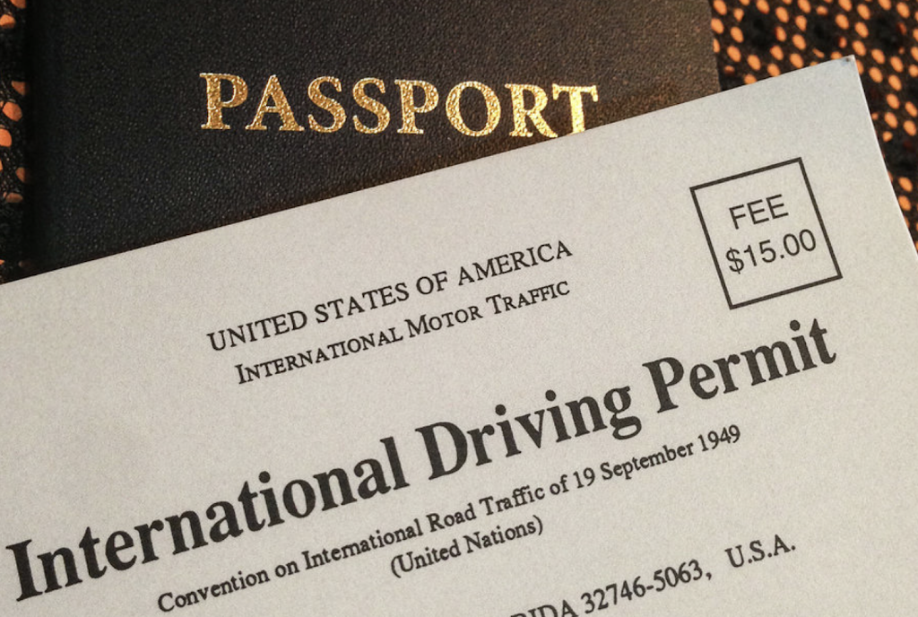 What is the International Driving Permit IDP